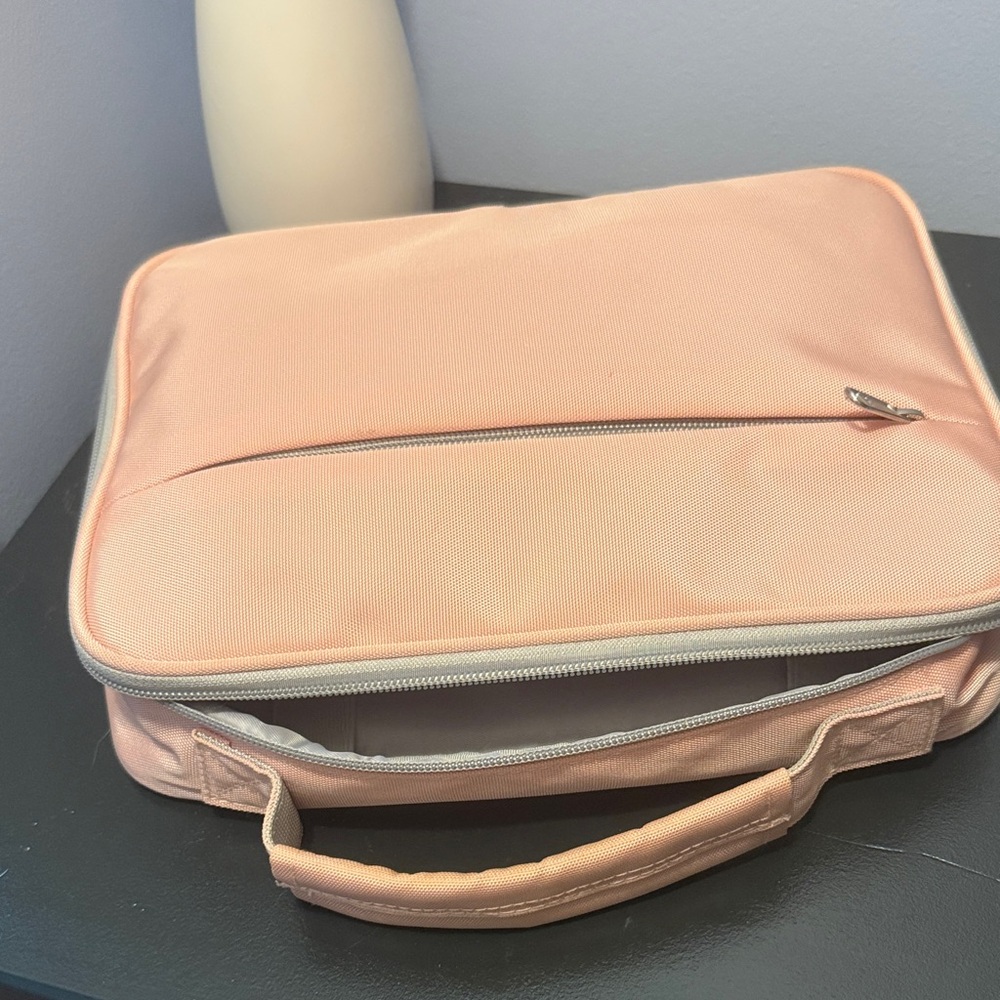 Pink Bible Bag with Handle